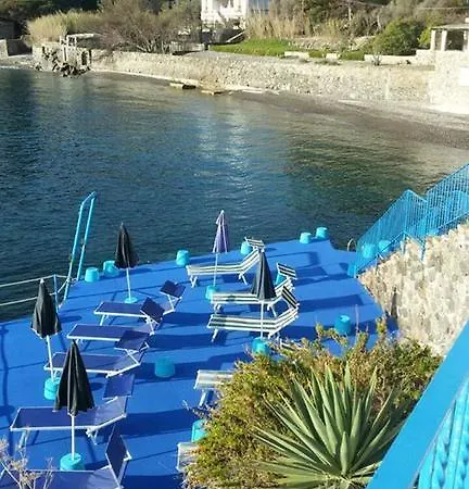 Hotel Rocce Azzurre Lipari (Isola Lipari)