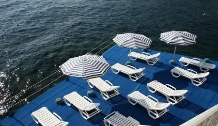Hotel Rocce Azzurre