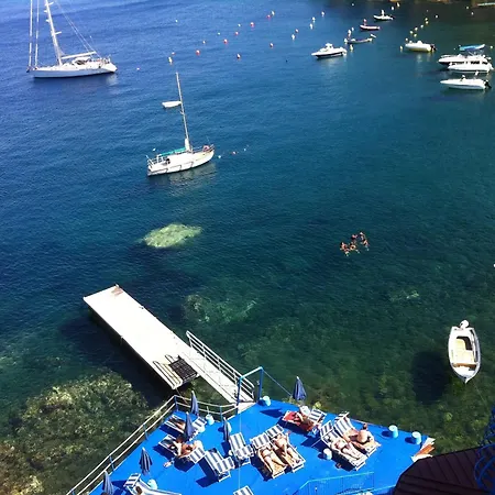 Hotel Rocce Azzurre Lipari (Isola Lipari)