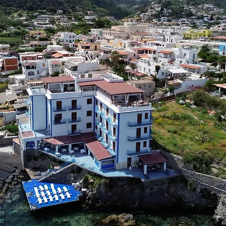 Rocce Azzurre Отель