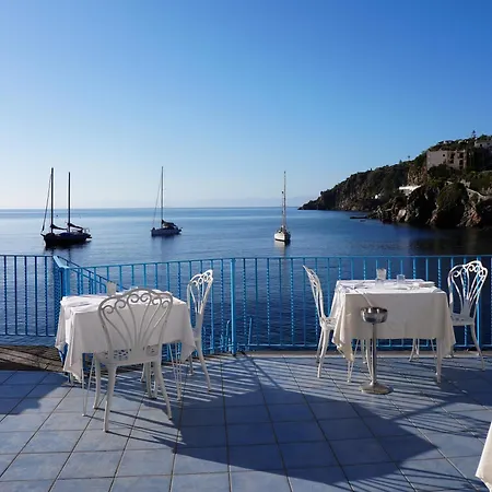 Otel Rocce Azzurre Lipari (Isola Lipari)