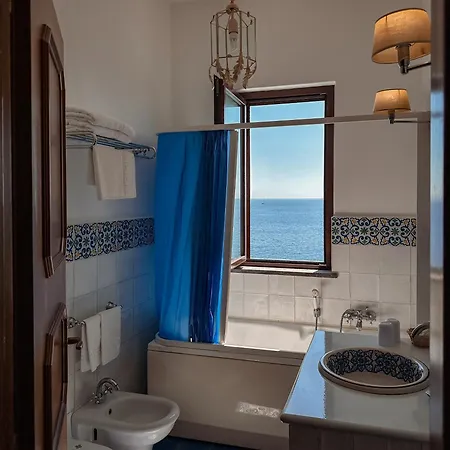 Hotel Rocce Azzurre Lipari (Isola Lipari)