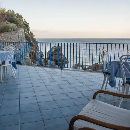 Otel Rocce Azzurre Lipari (Isola Lipari)