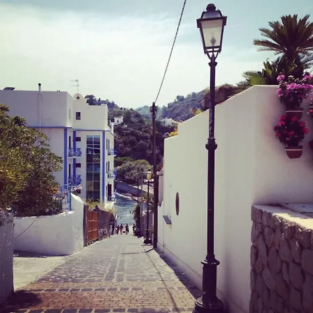 Otel Rocce Azzurre Lipari (Isola Lipari)