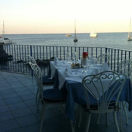 Hotel Rocce Azzurre Lipari (Isola Lipari)