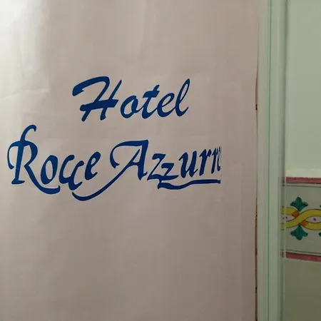 Rocce Azzurre Hotel 3*