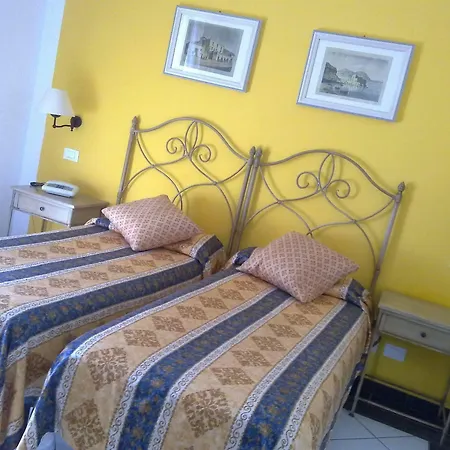 Hotel Rocce Azzurre