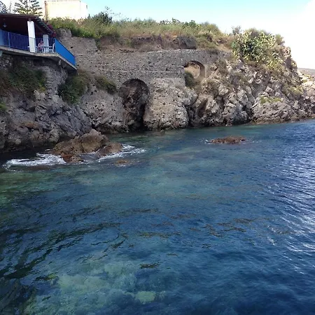 Rocce Azzurre Отель