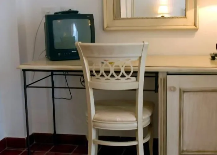 Rocce Azzurre ホテル 3*