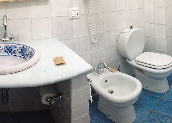 Rocce Azzurre ホテル 3*