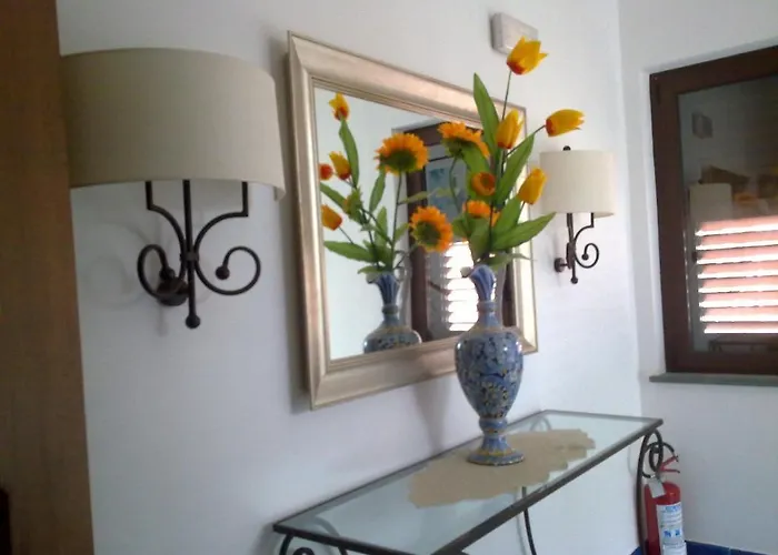 Rocce Azzurre ホテル リーパリ