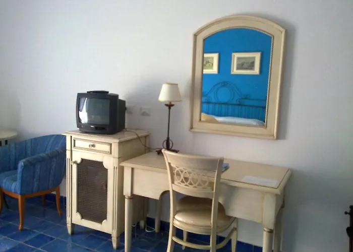 Rocce Azzurre 리파리