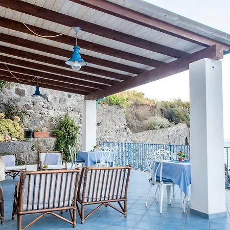 Rocce Azzurre 3* Lípara