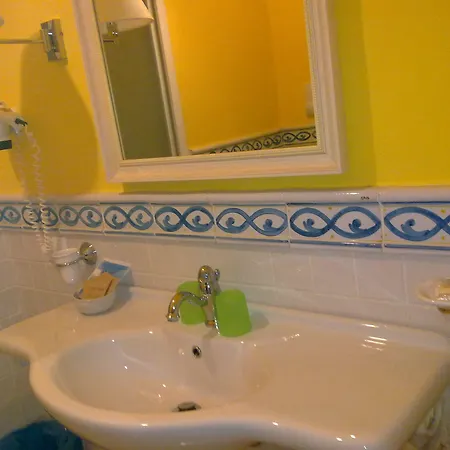 Rocce Azzurre Hotell