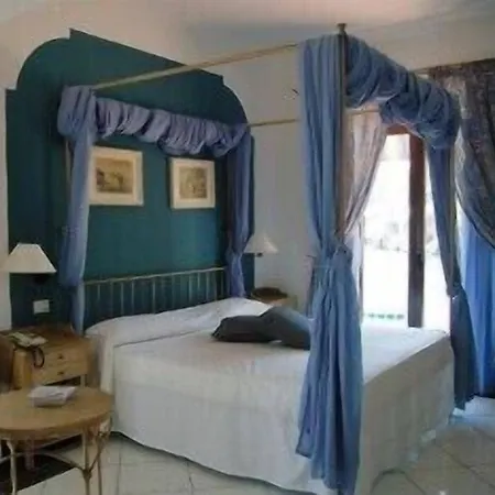 Hotell Rocce Azzurre
