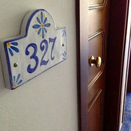 Hotell Rocce Azzurre