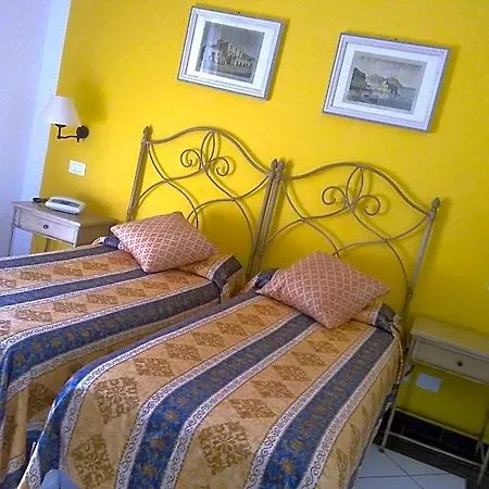 Hotell Rocce Azzurre Lipari (Isola Lipari)