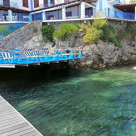 Hotell Rocce Azzurre 3*