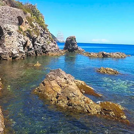 Rocce Azzurre Hotell 3*