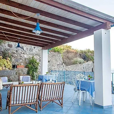 Hotell Rocce Azzurre Lipari (Isola Lipari)