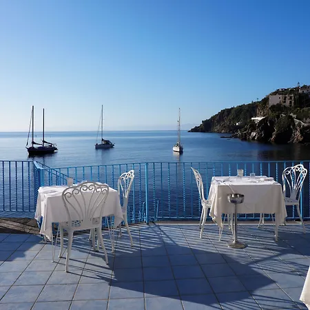 Hotel Rocce Azzurre