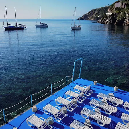 Rocce Azzurre Hotel