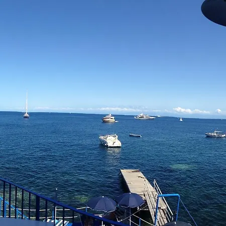 Rocce Azzurre Lípara