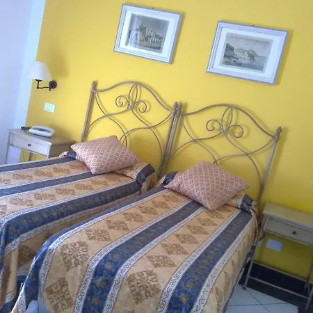Hotel Rocce Azzurre