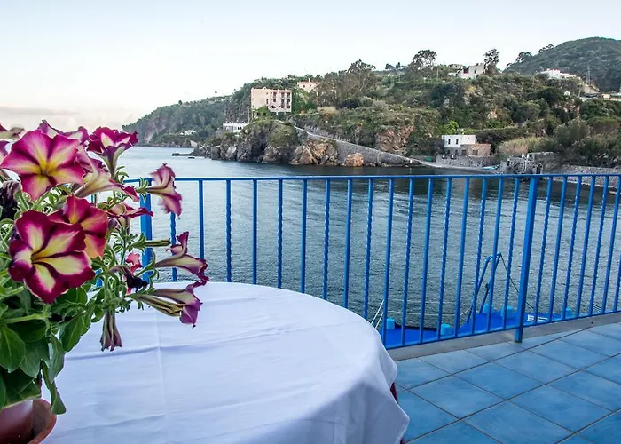 Rocce Azzurre Hotel Città di Lipari