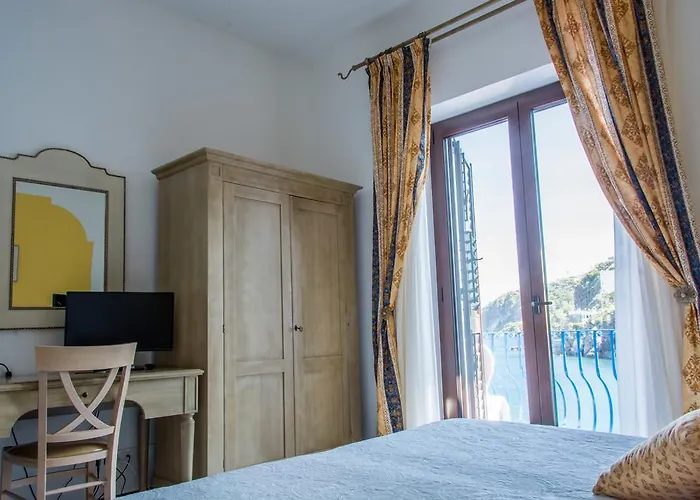 Hotel Rocce Azzurre Città di Lipari