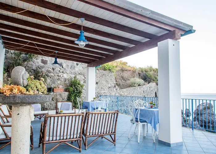 Rocce Azzurre 3* Λίπαρι