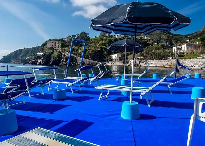 Rocce Azzurre Hotel Città di Lipari