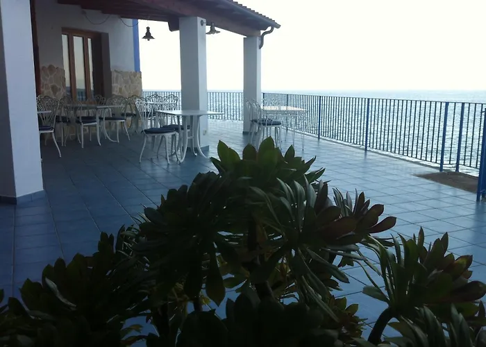 Rocce Azzurre Città di Lipari