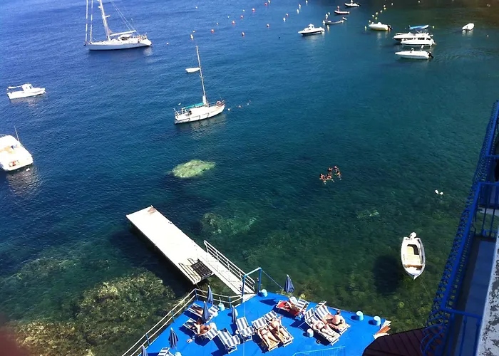 Hotel Rocce Azzurre Città di Lipari