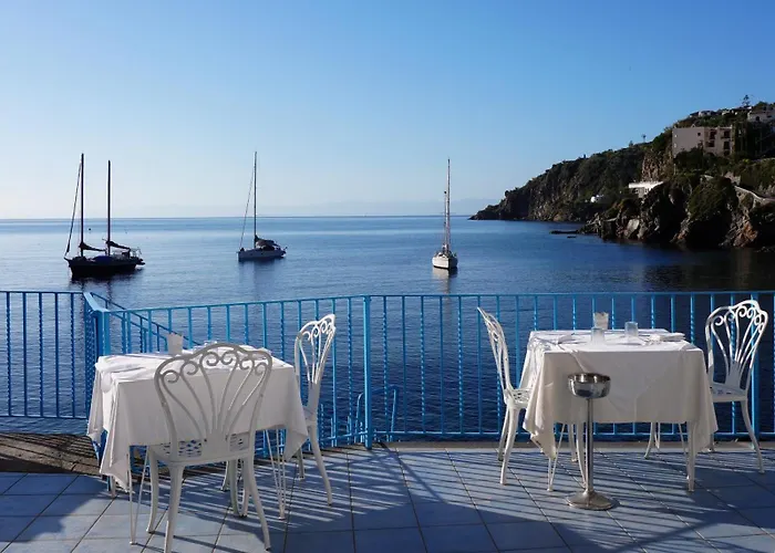 Otel Rocce Azzurre Lipari (Isola Lipari)