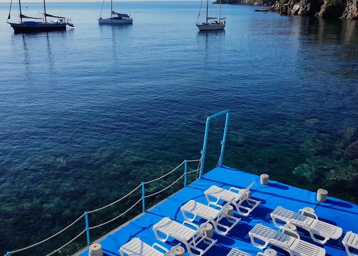 Rocce Azzurre 3* Lipari (Isola Lipari)