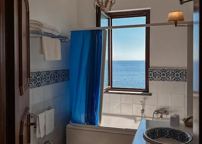 Hotel Rocce Azzurre Lipari (Isola Lipari)