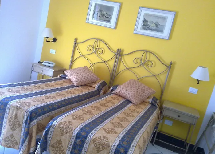 Hotel Rocce Azzurre Città di Lipari