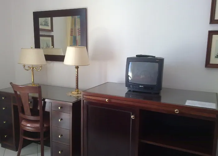 Hotel Rocce Azzurre Città di Lipari