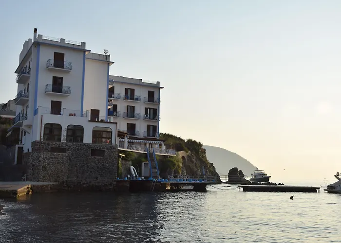 Rocce Azzurre 3* Città di Lipari