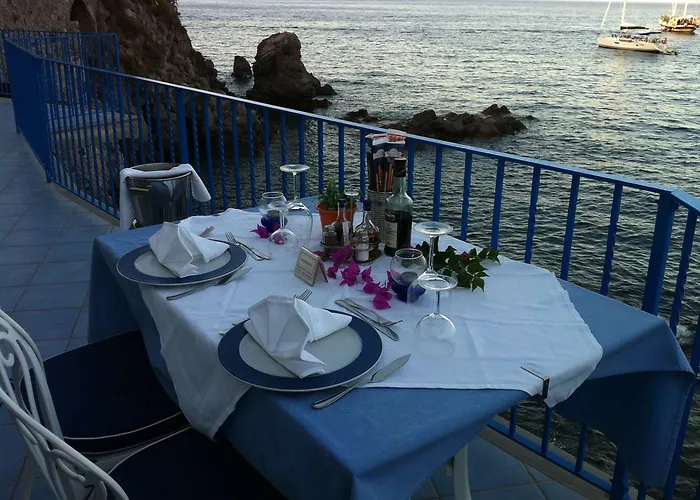 Rocce Azzurre 3* Città di Lipari