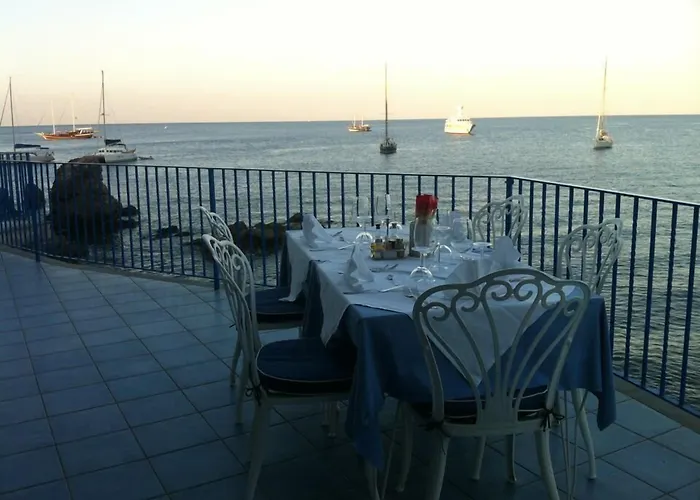 Rocce Azzurre Città di Lipari