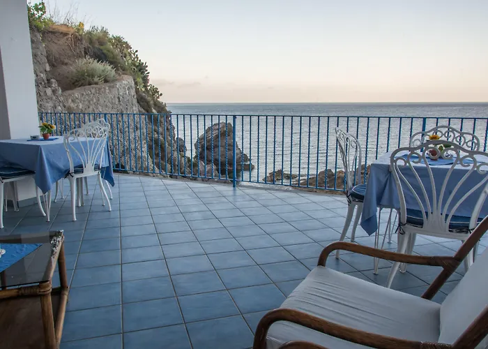 Hotel Rocce Azzurre Lipari (Isola Lipari)