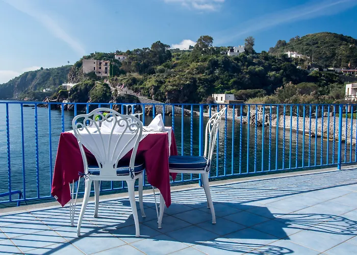 Hotel Rocce Azzurre Città di Lipari