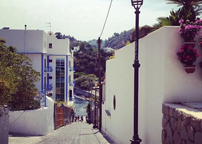 Hotel Rocce Azzurre Città di Lipari