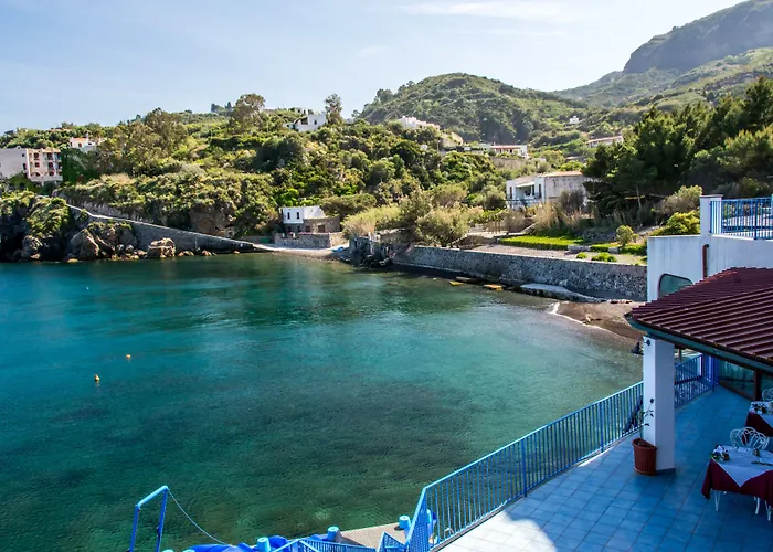 Hotel Rocce Azzurre Città di Lipari