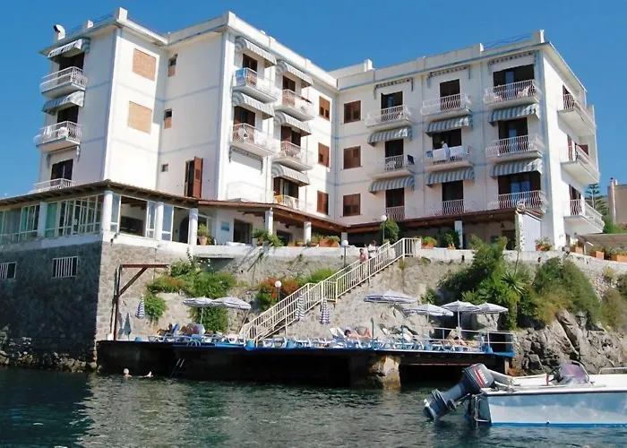 Hotel Rocce Azzurre Città di Lipari