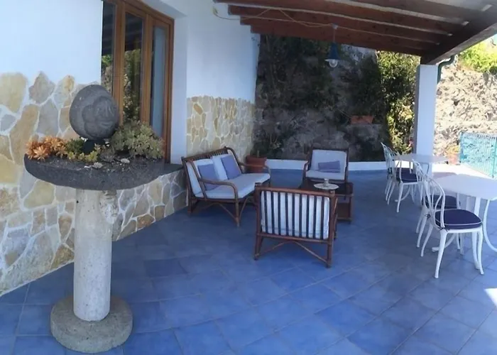 Rocce Azzurre 3* Città di Lipari