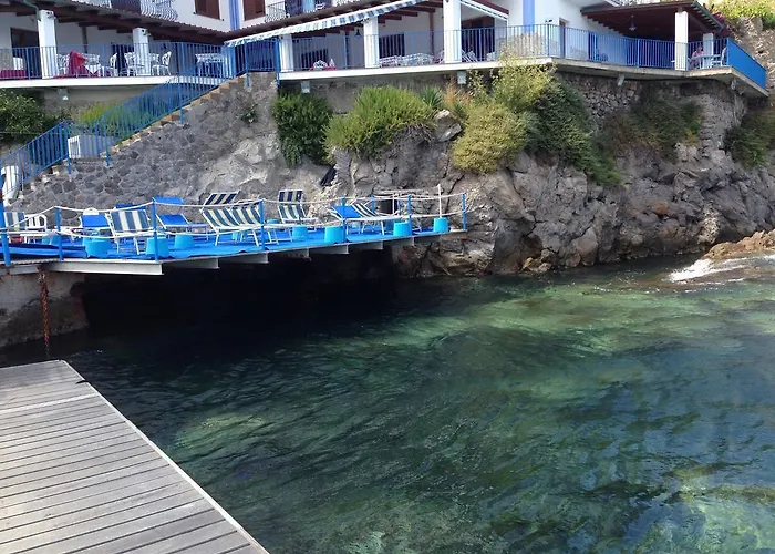 Rocce Azzurre Lipari (Isola Lipari)
